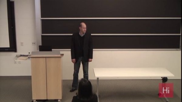 Harvard i-lab | The Art of the Term Sheet with Scott Yaphe