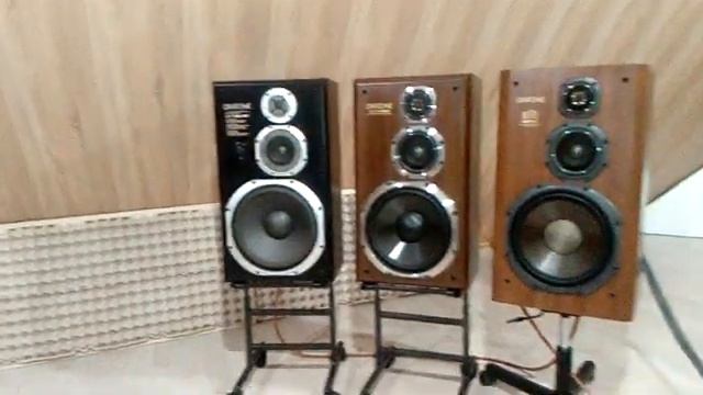 Ямаха Са-2000, 3 пары 77х. Диатонов и пара Корветов 150ас-001 смотреть онлайн