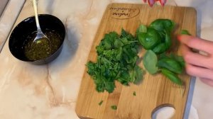 2 ЛУЧШИЕ СОУС-ЗАПРАВКИ ДЛЯ ОВОЩНЫХ И ЛИСТОВЫХ САЛАТОВ