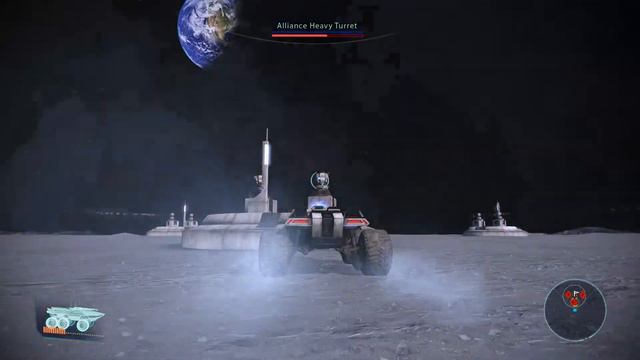 Space Operatic Operations | Mass Effect (2007) Legendary Edition (2020) смотреть онлайн
