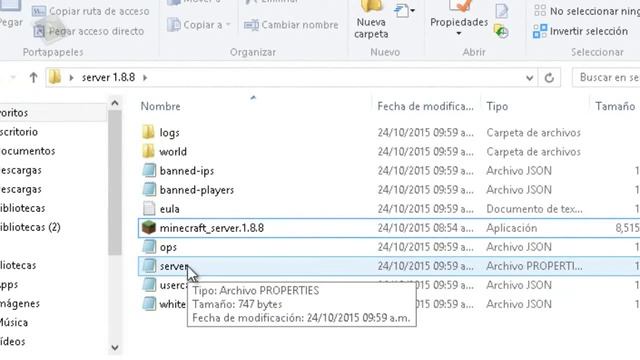 Como Hacer un server 1.8.8 para minecraft premium y no premium смотреть онлайн