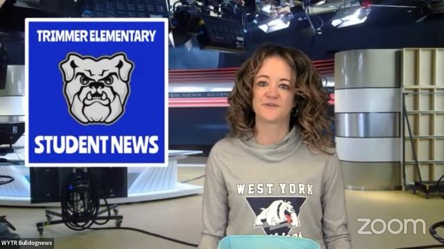 Trimmer Elementary Student News 5/5/23 смотреть онлайн