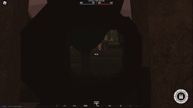 Roblox Realistic Shooting Simulator - Fireteam смотреть онлайн