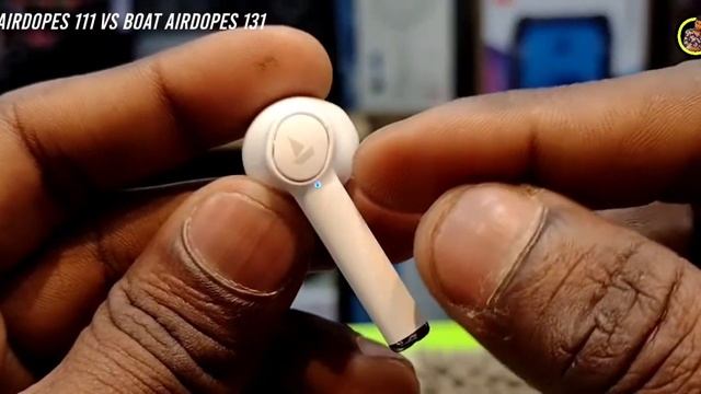 Comparison BOAT 111 vs 131 - Which Is Better?BOAT AIRDOPES 111 vs 131 смотреть онлайн