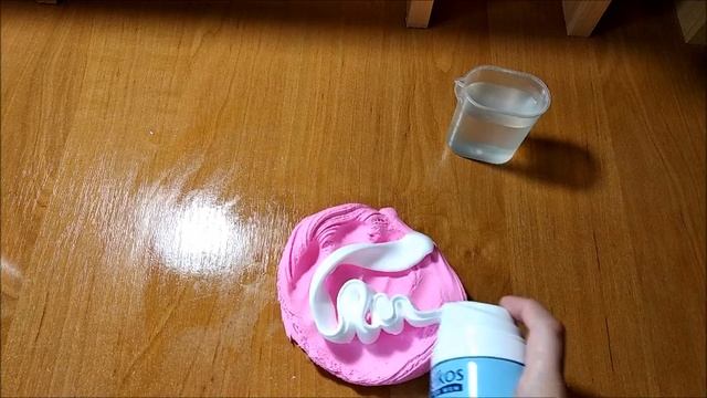 Слайм без КЛЕЯ и ТЕТРАБОРАТА / Рецепт слайма без ЗАГУСТИТЕЛЯ и КЛЕЯ ПВА / БАТТЕР слайм смотреть онлайн