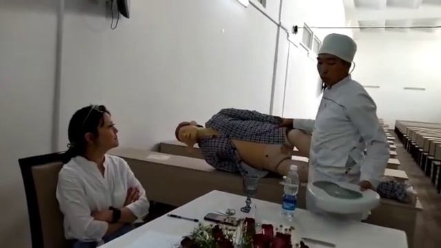 ГОС экзамен по Педиатрии (СД) смотреть онлайн