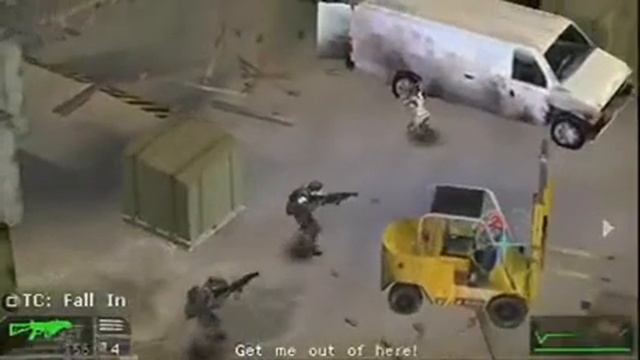 SWAT: Target Liberty - Weapons 10-26-07 смотреть онлайн