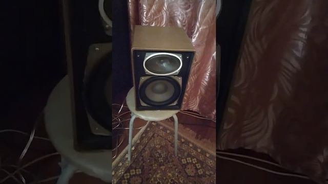 Колонки RFT Kompaktbox B9251 hifi смотреть онлайн