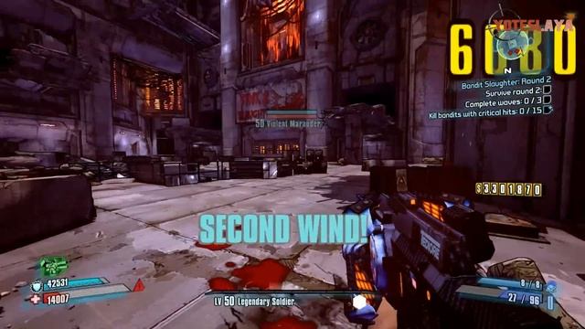 BORDERLANDS 2 | *Deadly Bloom* Unique Weapons Guide!!! смотреть онлайн