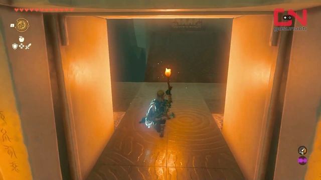 How to Do Sepapa Shrine in Zelda Tears of the Kingdom - Backtrack смотреть онлайн
