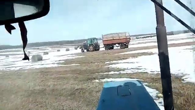 Едем за сеном смотреть онлайн