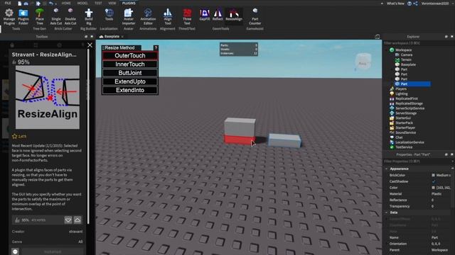 Лучшие плагины для Roblox (plugins) | Как установить плагин смотреть онлайн