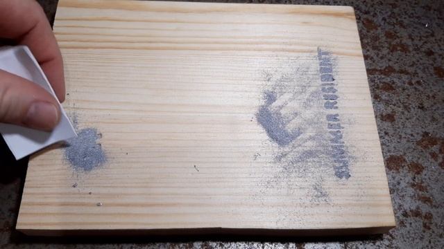 Металлическая гравировка на дереве своими руками | Engraving own hand! смотреть онлайн