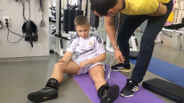 Доктор Бубновский для детей HD 1080 смотреть онлайн