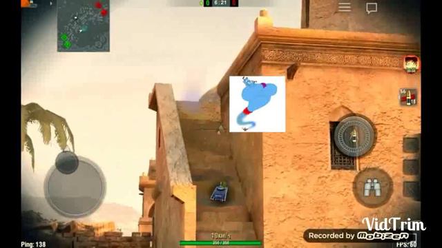 2 ПаСхАлКи в WoT BliTz (ЧерВяк) смотреть онлайн