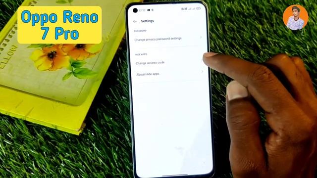 How To Hide Apps in Oppo Reno 7 Pro , Oppo Reno 7 Pro Main Apps Hide Kaise Kare , Hide Apps in Oppo смотреть онлайн