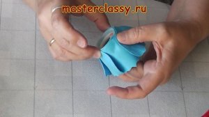 Поделки для детей. Цветы в горшке из синельной проволоки: видео урок