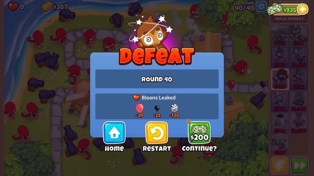 Beating BTD6 with AI смотреть онлайн