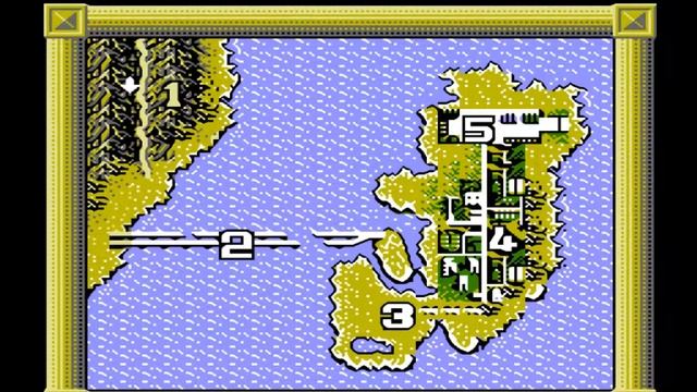 BreakThru - 8 bit game смотреть онлайн
