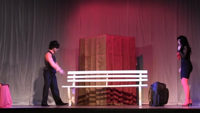 Серенада/Serenade (2018 г.)