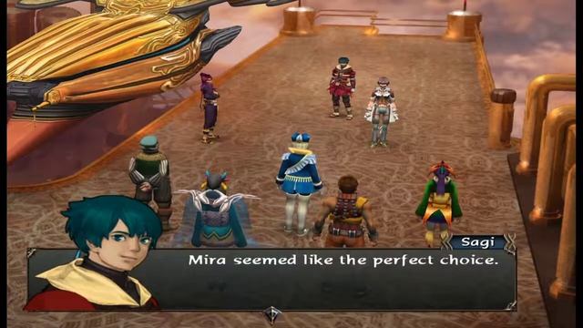 baten kaitos origins ending смотреть онлайн
