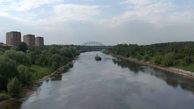 Баржа Timelaps смотреть онлайн