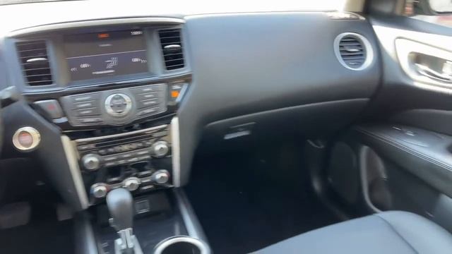 2018 Nissan Pathfinder Yonkers, Bronx, New Rochelle, White Plains, NYC 16583U смотреть онлайн