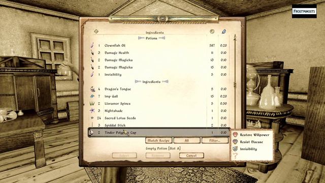 Elder Scrolls Oblivion - playthrough Part 90 Count Marius Caro Leyawiin смотреть онлайн