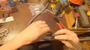 Как экранировать кабель, как заземлить экран(оплетку), как набить кабельный сальник?