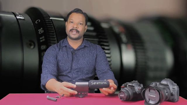 TechTok#5 Saramonic Bullet mic for DSLR Chillys смотреть онлайн