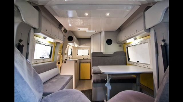 Campertre Semintegrale vetroresina 560 смотреть онлайн