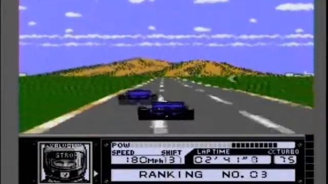 Al Unser Jr Turbo Racing - Playthrough (Part 2) смотреть онлайн