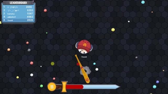 EvoWars Io Game Walkthrough