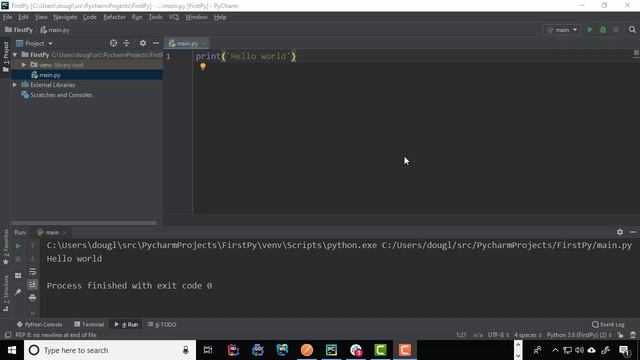 Python Tutorial Teaser смотреть онлайн
