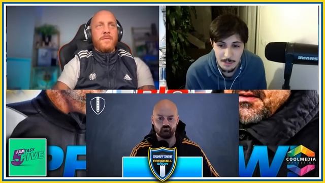 Leicester City vs Leeds United: The Ultimate Clash of Giants - Match Preview LIVE! смотреть онлайн