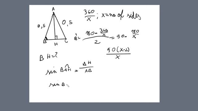 An interesting way of calculating PI | Math Made Simple #4 смотреть онлайн