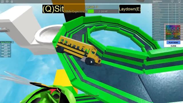 НАКОРМИ ТОЛСТЯКА! ROBLOX смотреть онлайн