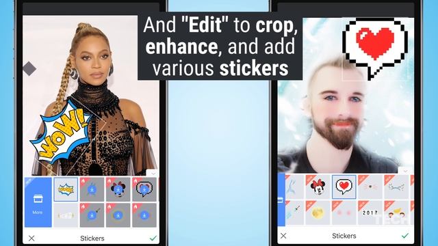Chinese selfie app, Meitu, turns you into an anime character смотреть онлайн