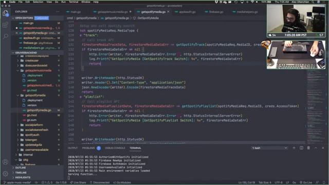 ? How to Build A Mobile App With React Native, Golang, and Firebase | Day #176 смотреть онлайн