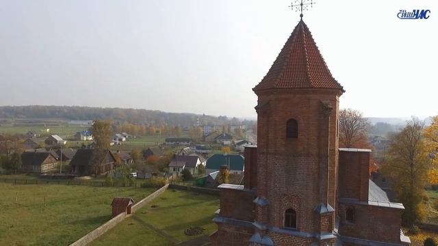 Речка Нетупа, её культурные и исторические окрестности смотреть онлайн