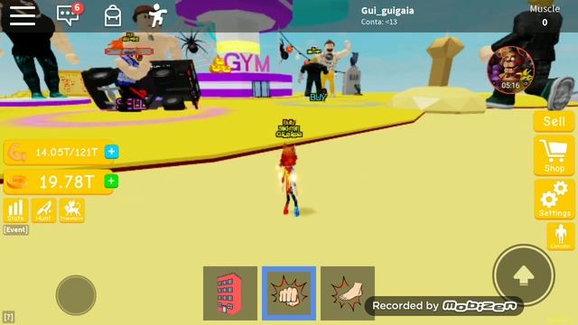 Fingindo ser estádio 2 nova série (lifting simulator) смотреть онлайн