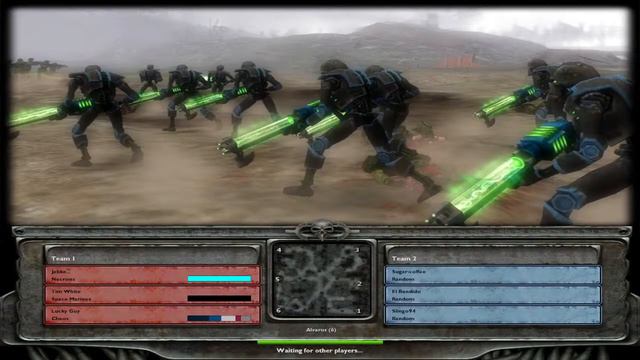 стрим Warhammer DoW 1 Live #2