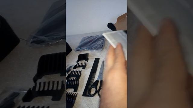 Moser 1661 trend cut traş makinası смотреть онлайн