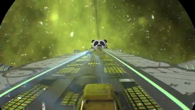 Space Ribbon l PSVR Gameplay смотреть онлайн
