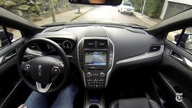 Lincoln MKC | Driven: Car Review | The New York Times смотреть онлайн