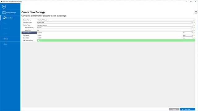 WHAT’S NEW Simcenter FLOEFD 2020.1 | Package Creator смотреть онлайн