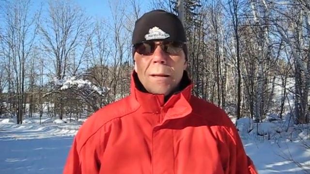 Cross Country Grooming & Skiing with John Filander.AVI смотреть онлайн