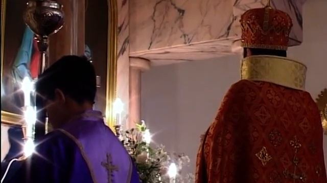 Armenian Church Holy Mass in Sharjah - part 1 of 4 смотреть онлайн