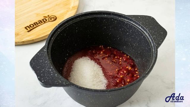 ★СЕНСАЦИОННОЕ БЛЮДО-★ ДЖЕМ ИЗ КРАСНОЙ СМОРОДИНЫ ★ смотреть онлайн