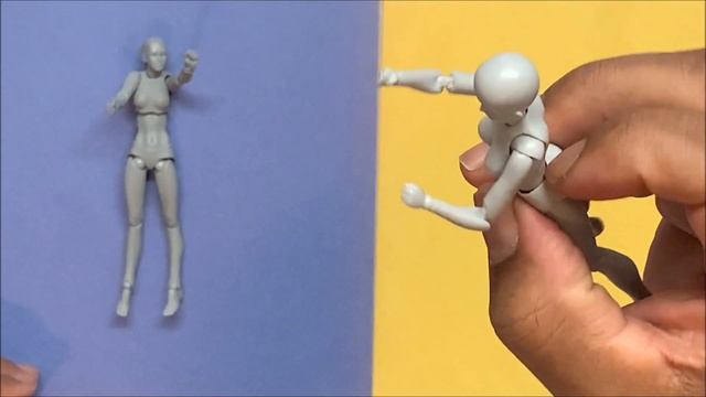 Figma vs Body-Chan Figures Review and Comparison смотреть онлайн